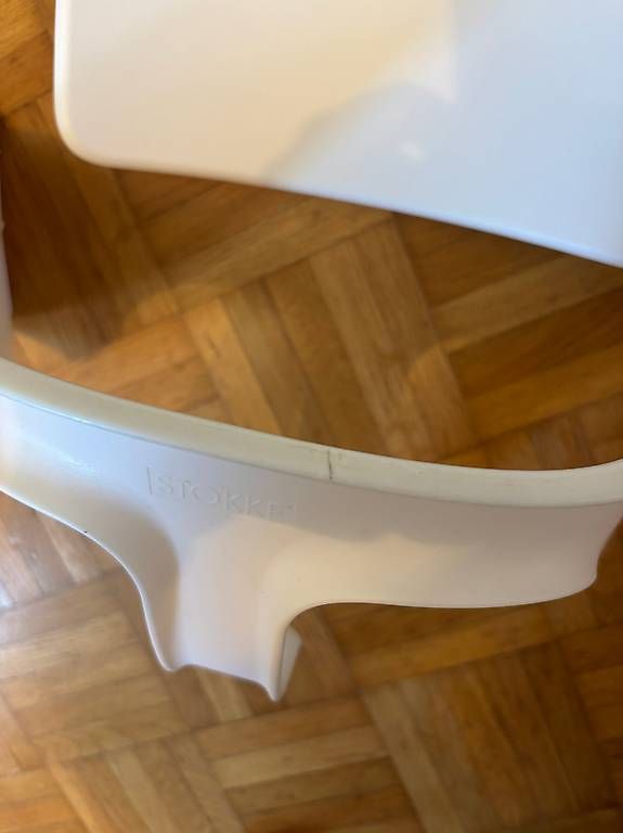 Chaises hautes: Stokke Babyset – D'occasion à chur par Mmpoja 2