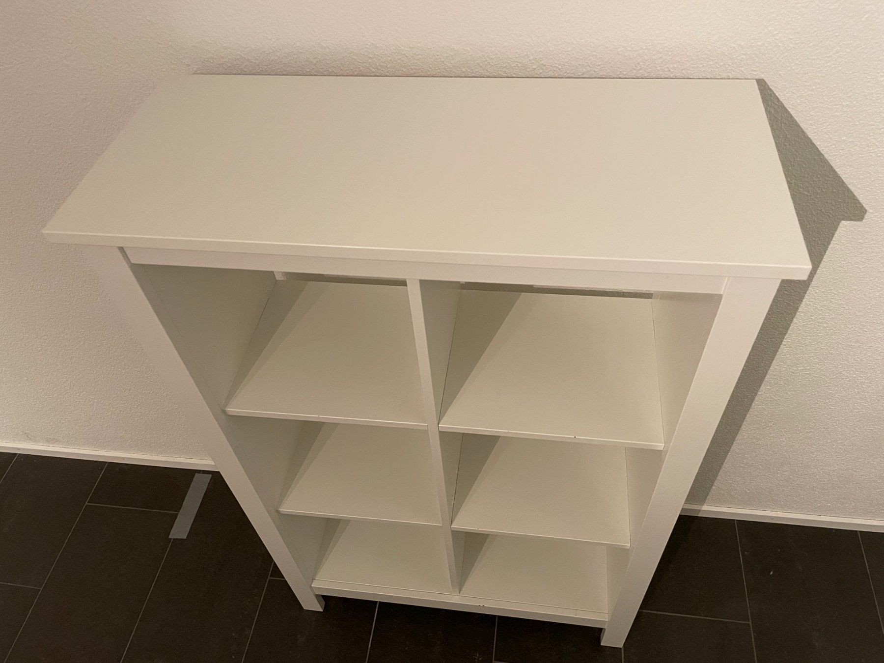 Ikea Scaffali: IKEA TOMNÄS Wandregal weiss – Usato da Otelfingen venduto da jea_b97v 2
