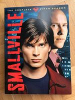 Smallville - The Complete Fifth Season - DVD