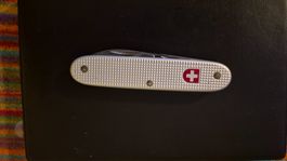 Taschenmesser Victorinox silber