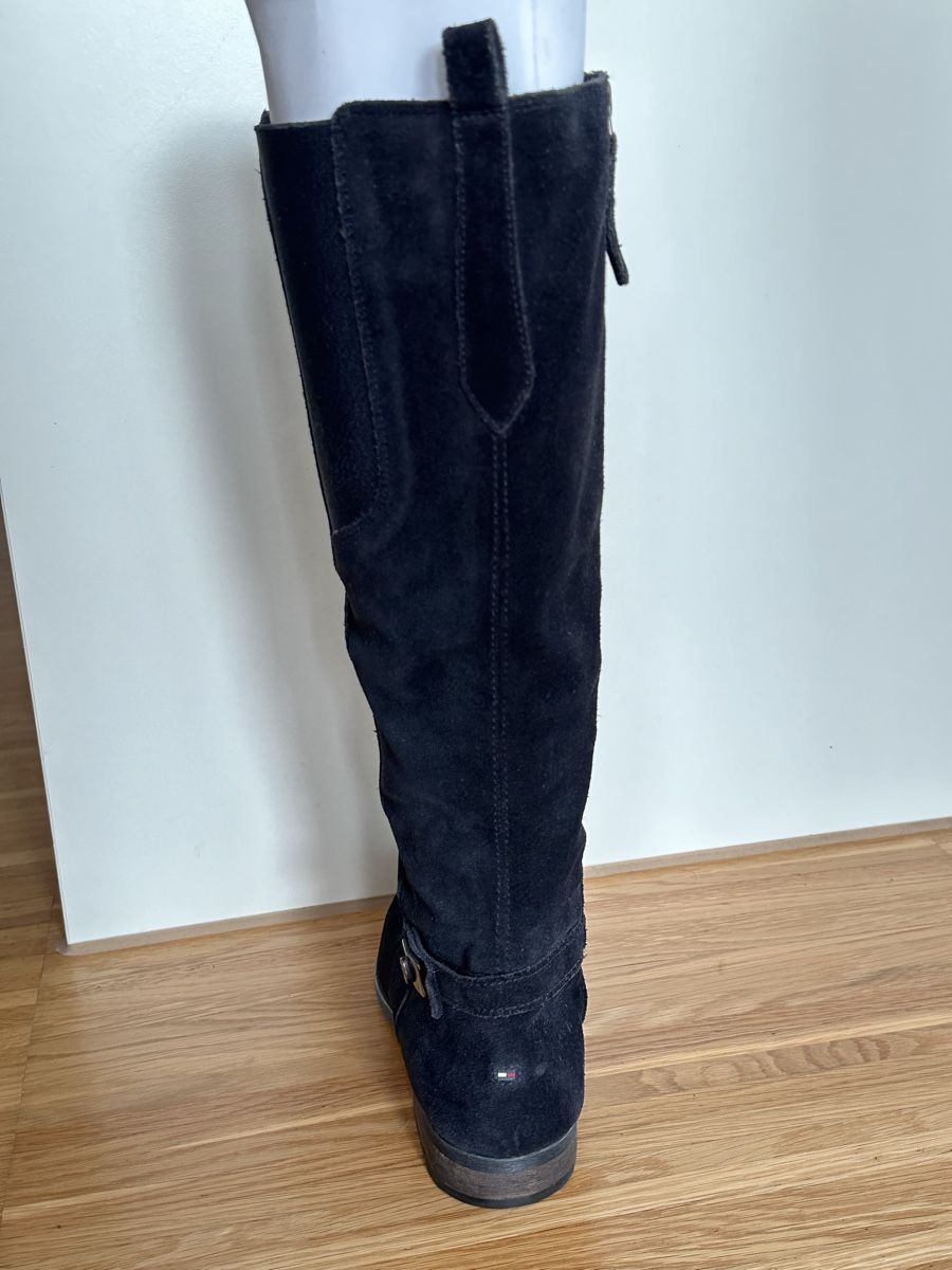 Tommy Hilfiger Scarpe da donna: Tommy Hilfiger Stiefel – Usato da Sursee venduto da Ele_t6pb 1