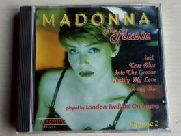 Madonna - The Music played by London Twilight Orchestra