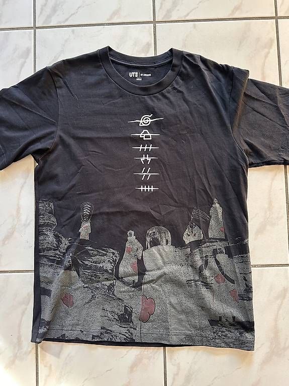 T-shirt: Naruto Akatsuki T-shirt Grösse L – Usato da Widnau venduto da dom_d8nm