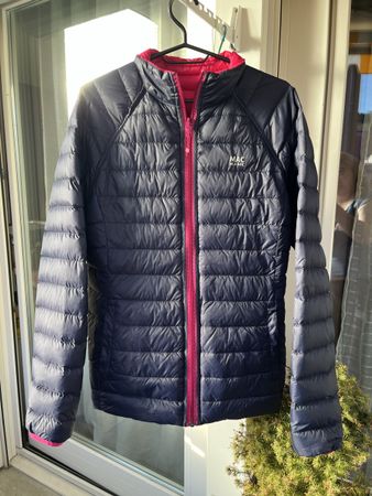 Leichte Daunejacke von Mac in Sac