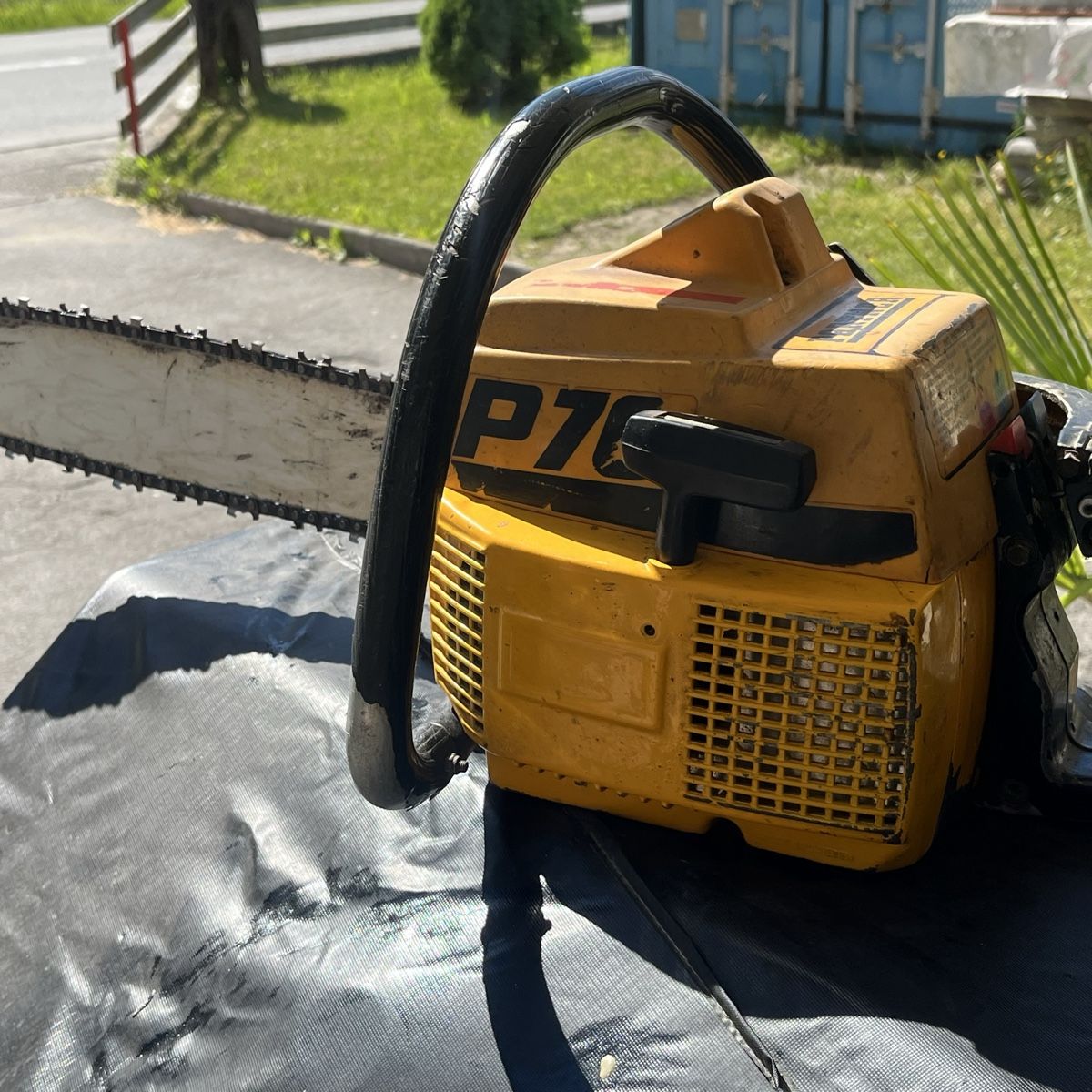 Seghe: Partner P70 – Usato da Schiers venduto da Valzeina 1