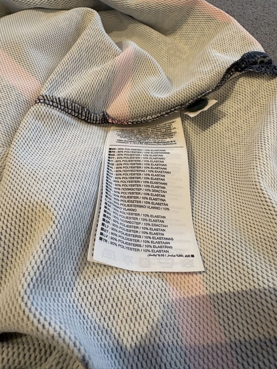 Nike T-shirt: Nike Dri-Fit Shirt/ NEU – Nuovo e nell'imballaggio originale da Oberengstringen venduto da Marling 4