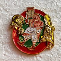Pin Simone Erni - ORIGINAL KRIENSER MASKEN  Kriens  OKM