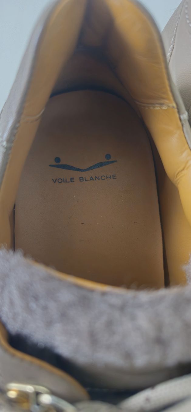 Herrenschuhe: Voile Blanche Schuhe Gr. 38  – Neu (gemäss Beschreibung) aus Luzern von TausendD 5