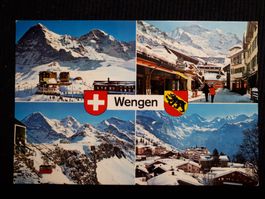 WENGEN