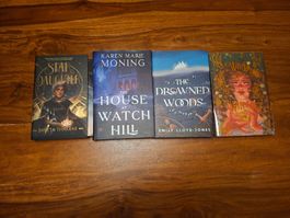 FAIRYLOOT packet, signierte Bücher