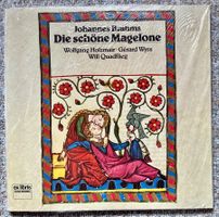 SEALED DLP Brahms Die Schöne Magelone - Holzmair Gérard Wyss