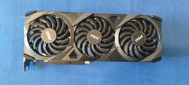 Nvidia RTX3090 MSI Ventus 3x OC