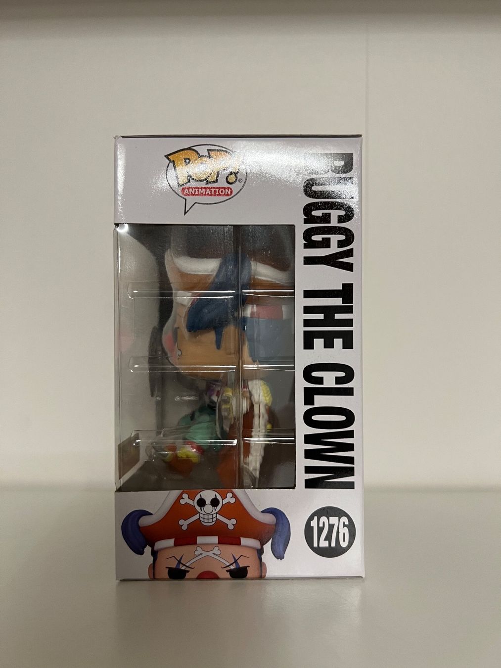 Funko Statuette: Funko Buggy the Clown - one piece – Nuovo (secondo la descrizione) da Winterthur venduto da Fischinho 1