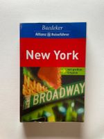 Reiseführer New York, Baedeker Allianz, mit Cityplan