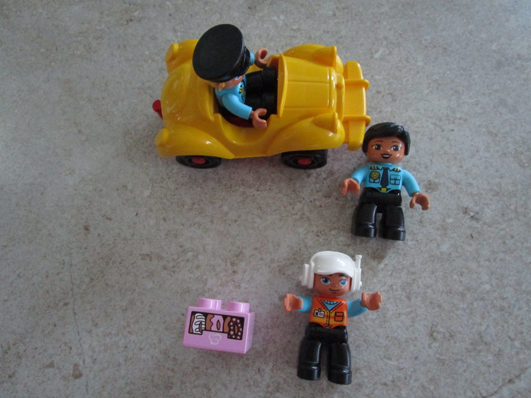 Lego Kit di costruzioni: Lego Duplo Lot 7 – Usato da Grenchen venduto da Bass25 2