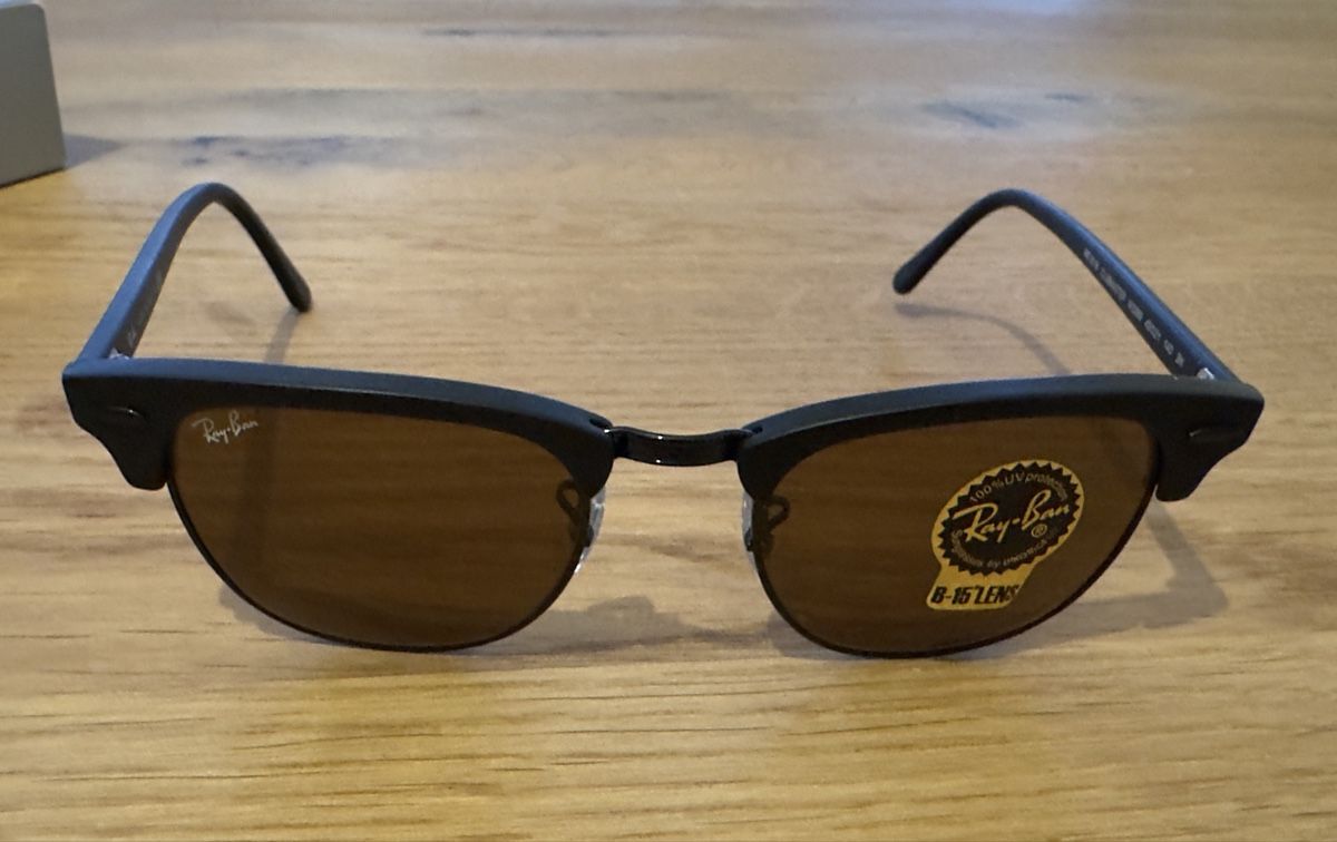 Ray-Ban Occhiali & Lenti: Sonnenbrille Ray-Ban – Nuovo e nell'imballaggio originale da Herbetswil venduto da Chi_Ste97 4