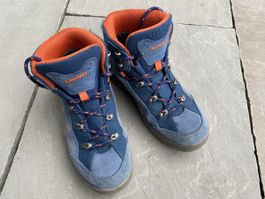 Lowa Wanderschuhe Grösse 35 Kody III GTX Mid Junior