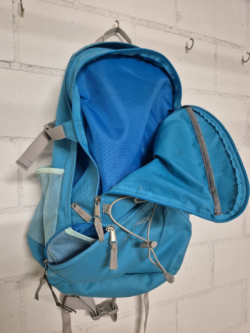 Vaude Zaini: Wanderrucksack VAUDE – Usato da Herzogenbuchsee venduto da herzchae 3