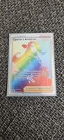 Pokemon Cynthia's Ambition Trainer Rainbow Rare 178/172