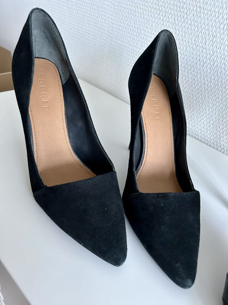 Damenschuhe: 2 x High Heels 39 Esprit + S. Oliver – Neu (gemäss Beschreibung) aus Gunten von starfish3 5