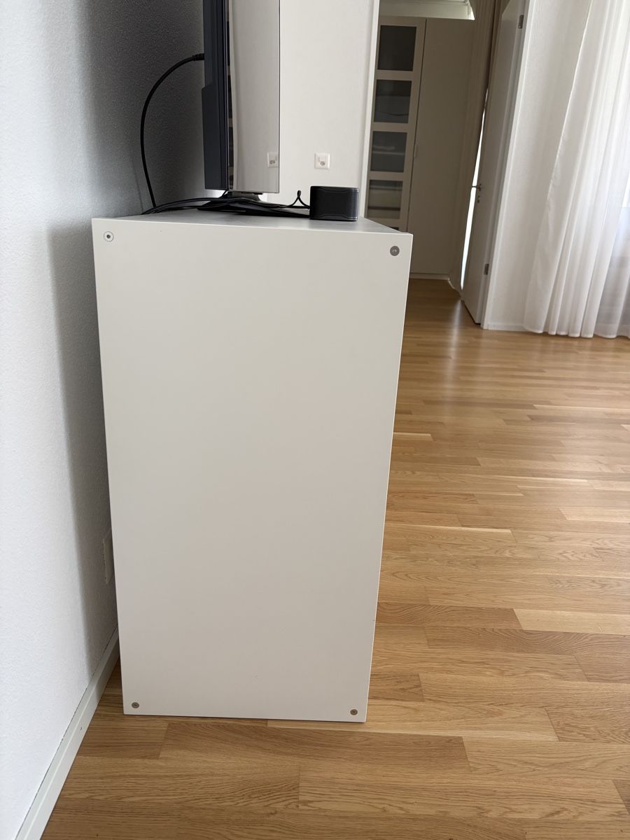 Ikea Scaffali: Ikea Möbel KALLAX inkl. Boxen – Usato da Kriens venduto da f_tiri 2