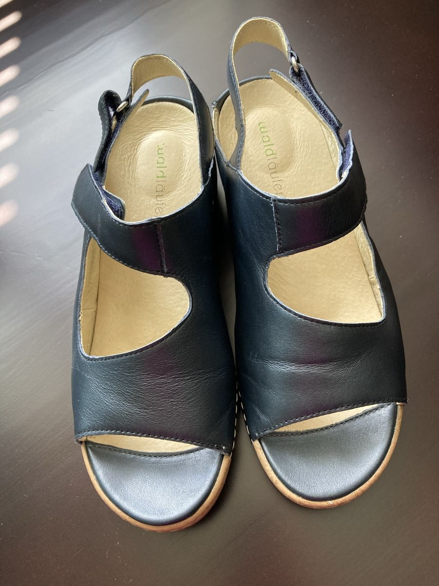 Scarpe da donna: Waldläufer Sandalen 39 – Usato da Schaffhausen venduto da christamawe