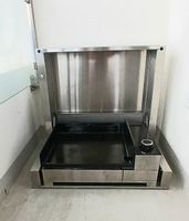 Plancha électrique + Box FORGE ADOUR Premium E45 I