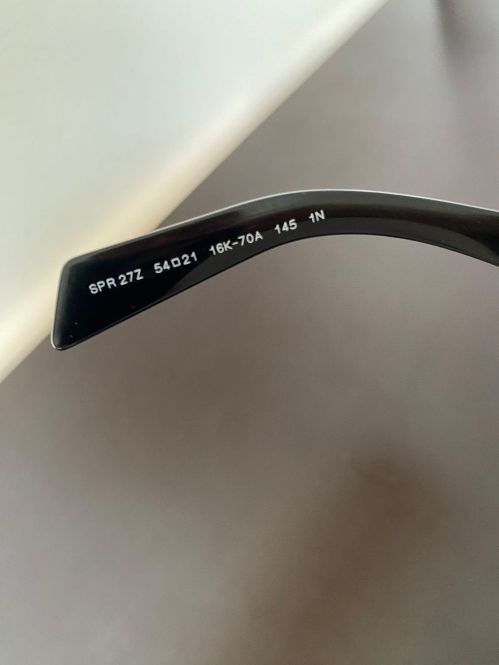 Prada Occhiali & Lenti: Prada sunglasses – Nuovo e nell'imballaggio originale da Biel/Bienne venduto da Sommer_17 5