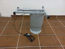 Einsäulen-Hubtisch Primero Comfort HSK