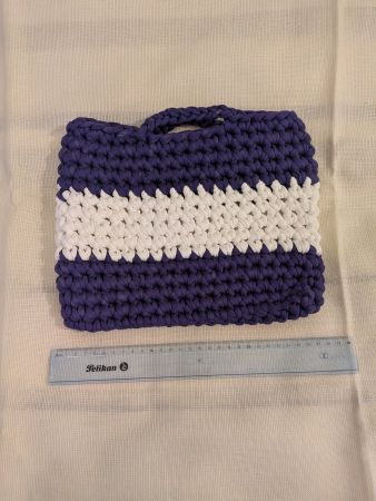 sac à main fait maison