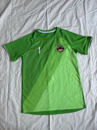 Germany Deutschland Goal Keeper T-shirt - 158-164?