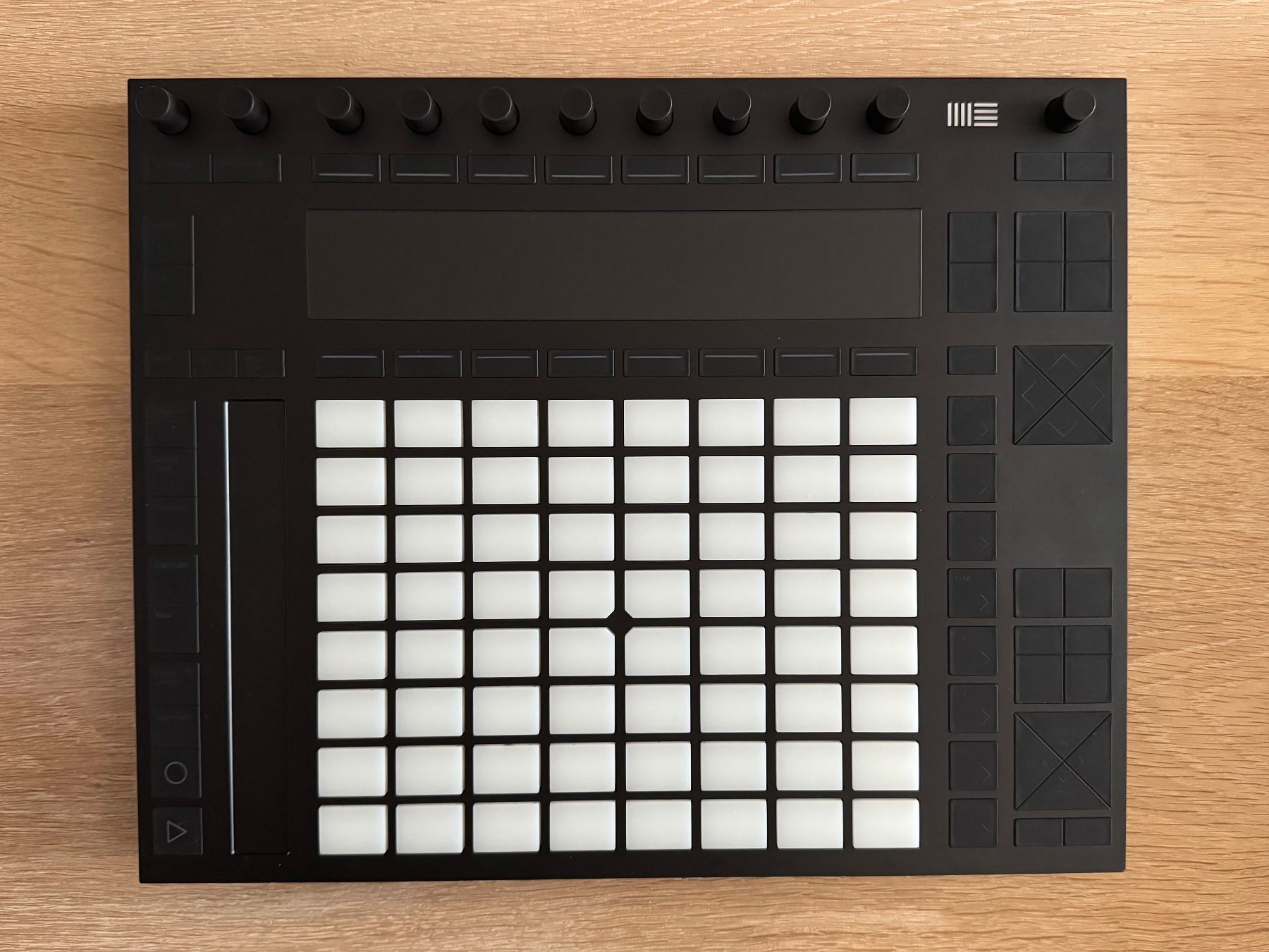 Ableton Strumenti musicali: Ableton Push 2 mit Decksaver – Usato da Schaffhausen venduto da benighted