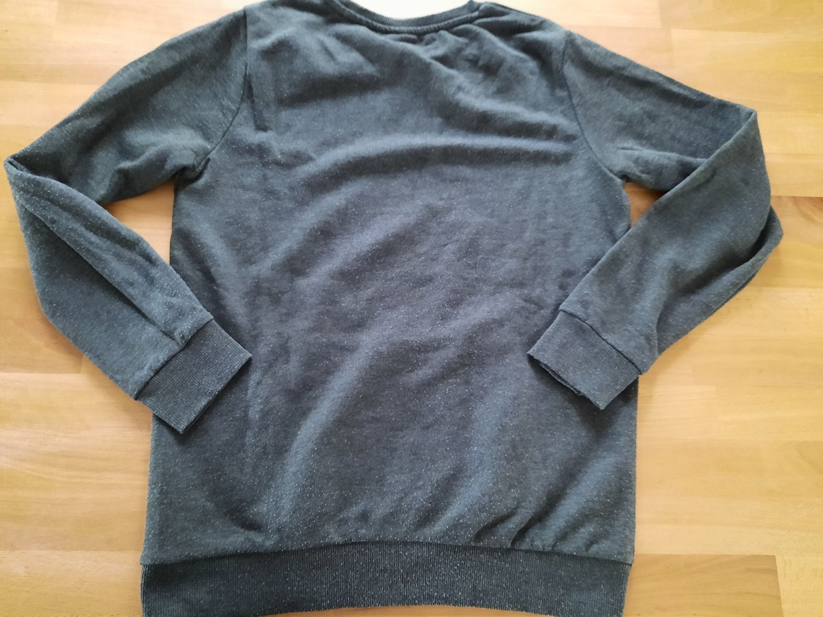 Name It Maglioni & Felpe: Name It Pullover Skate Brooklyn Gr. 158/164 Dunkelgrau  – Usato da Jonschwil venduto da sonja8472 3