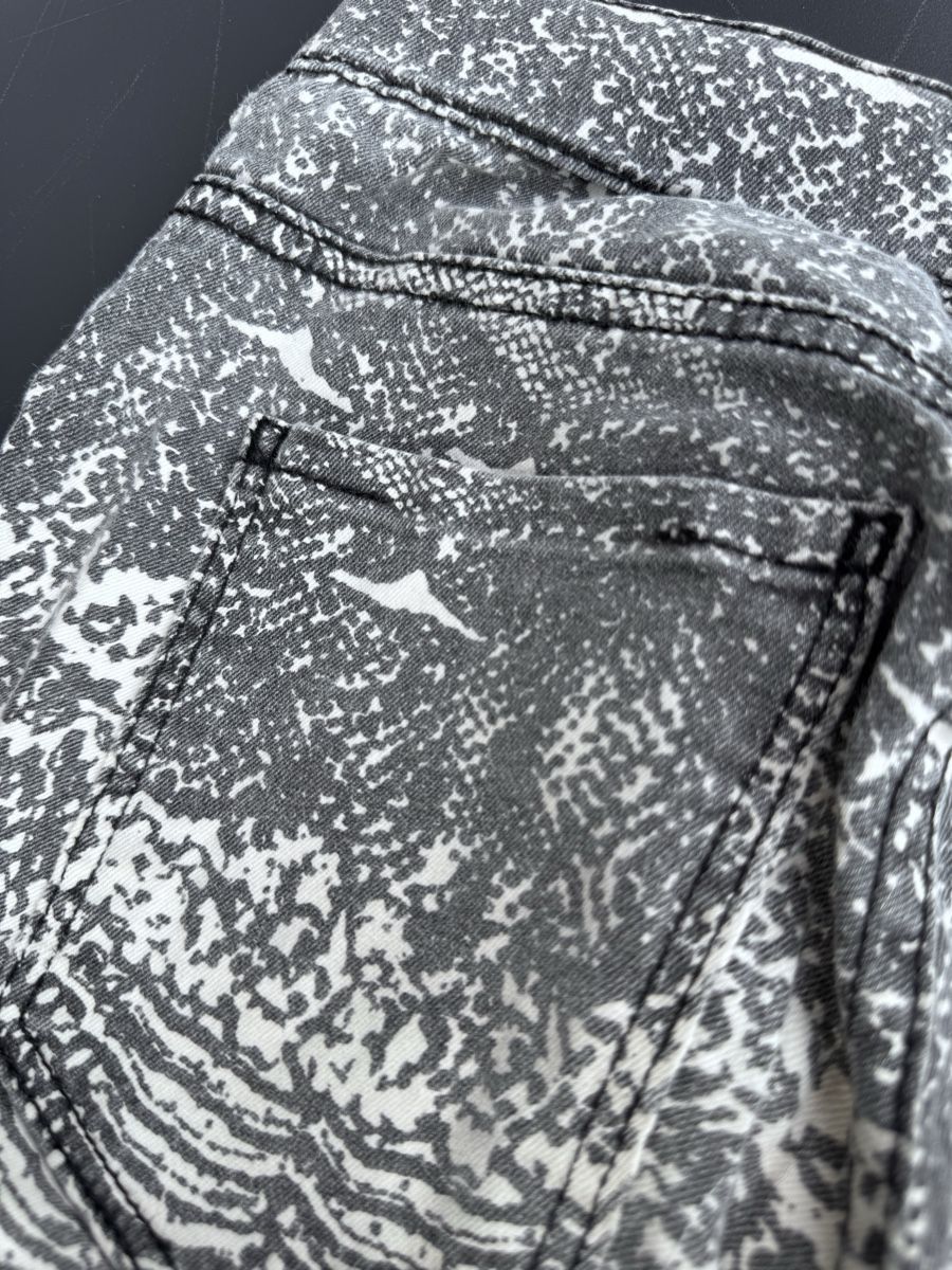 Jeans: Hose von Dr.Demin – D'occasion à Rudolfstetten par krach 4