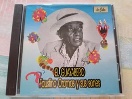 Cd Faustino Oramas - El Guayabero