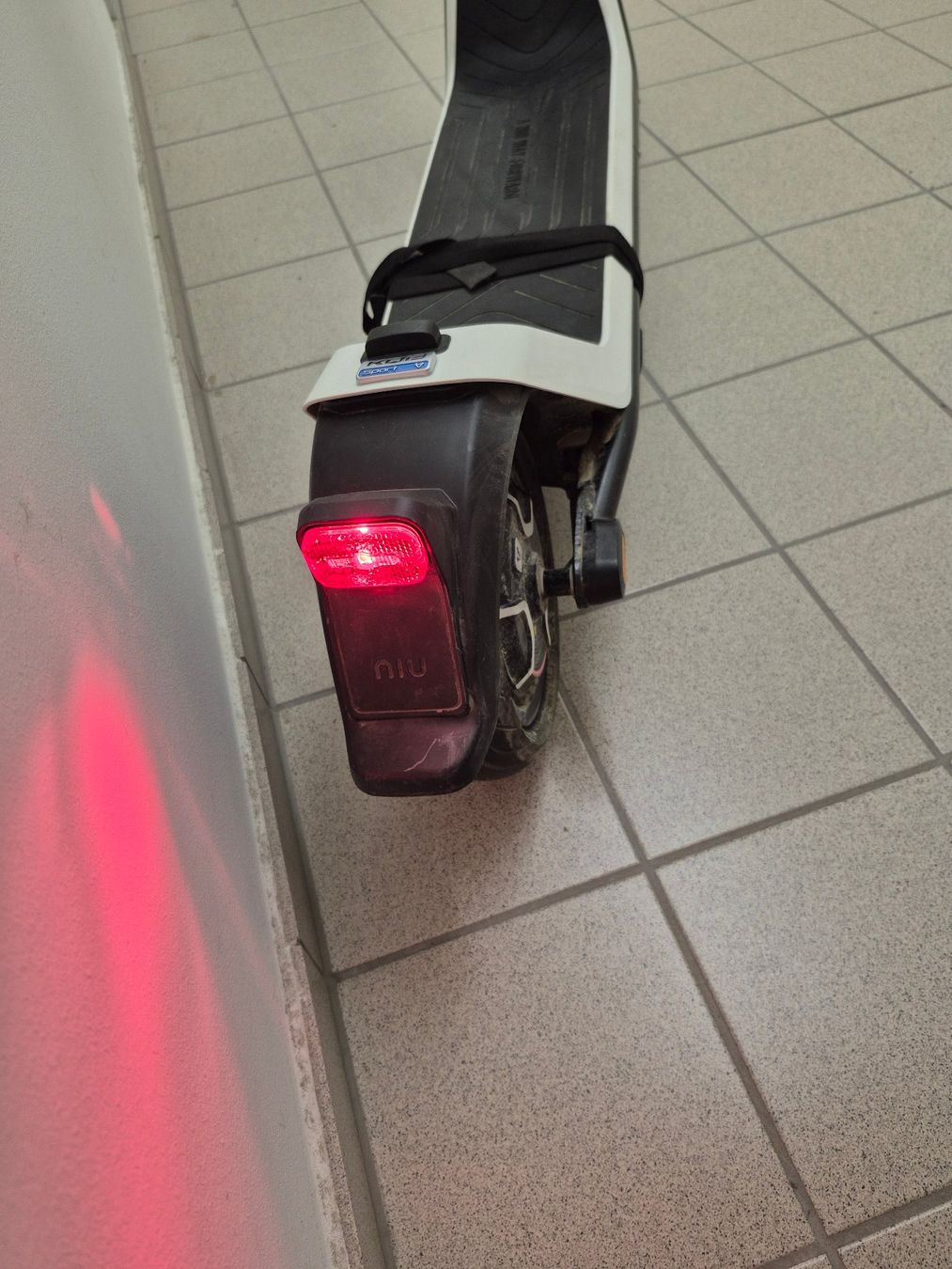 Scooter: Niu KQI3 Sport – Usato da Zollikon venduto da rus_jl77 6