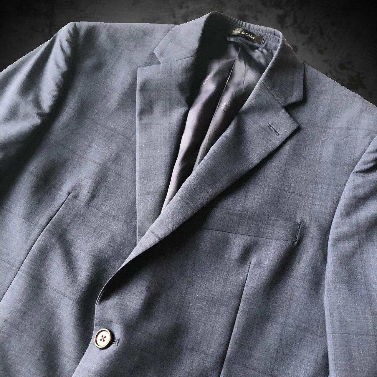 Ralph Lauren Completi: Suit Ralph Lauren Blue Deep Men 40 – Usato da Genève venduto da ang_7j7j 2