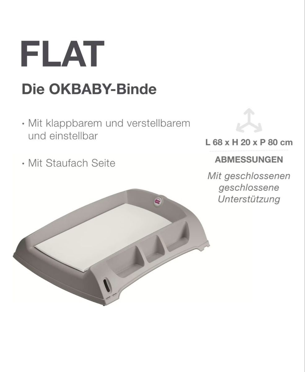 Fasciatoi & Accessori: Wickelaufsatz  – Nuovo (secondo la descrizione) da Braunau venduto da mis_k7wn 1