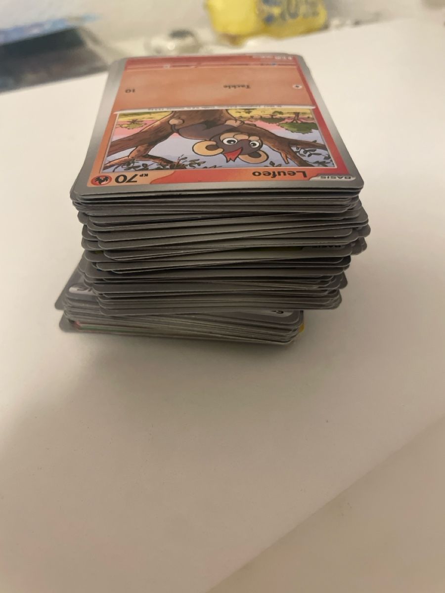 Pokémon Carte collezionabili: Pokemon 200+ karten – Usato da Dulliken venduto da Pomceck 3