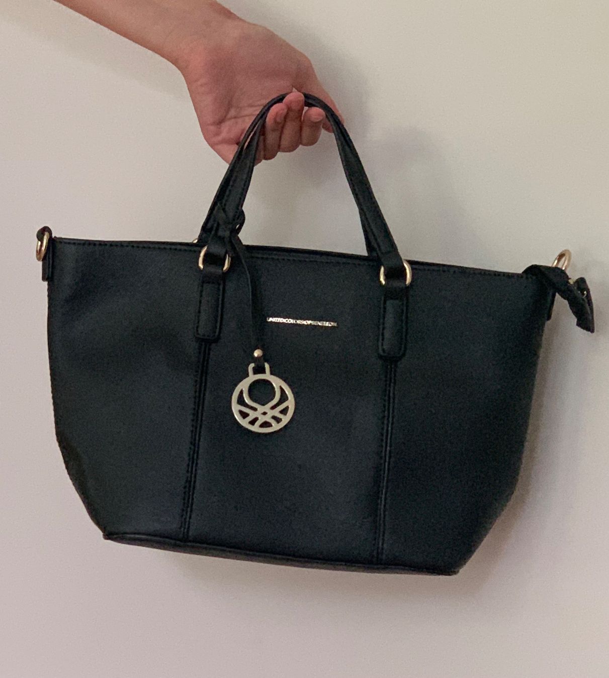 Benetton Borse da donna: Benetton Handtasche – Nuovo (secondo la descrizione) da Ennetbaden venduto da usemiste
