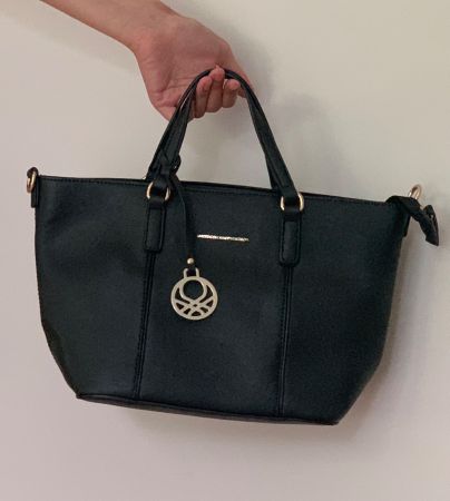 Benetton Handtasche