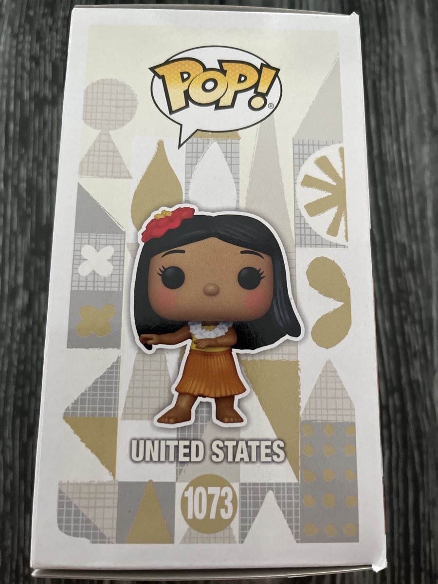 Funko Figuren: Figurine Funko Pop Disney – Gebraucht aus Yverdon-les-Bains von vin_95zk 1