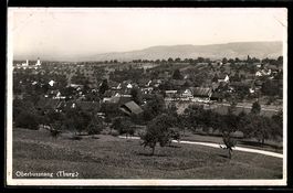AK Oberbussnang /Thurg., Teilansicht
