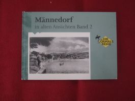 Männedorf(KT. ZÜRICH ) in alten Ansichtenkarten - Band 2