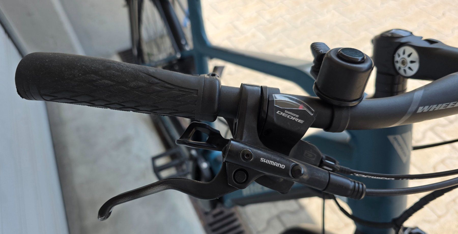 Wheeler Velos: E-Bike Wheeler i-Vision Man C - 2019 – Gebraucht aus Meggen von Ralca 4