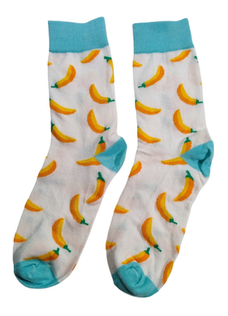 Calze: Socken Chili / Peperoni / Paprika – Nuovo e nell'imballaggio originale da Zürich venduto da amysmith 1