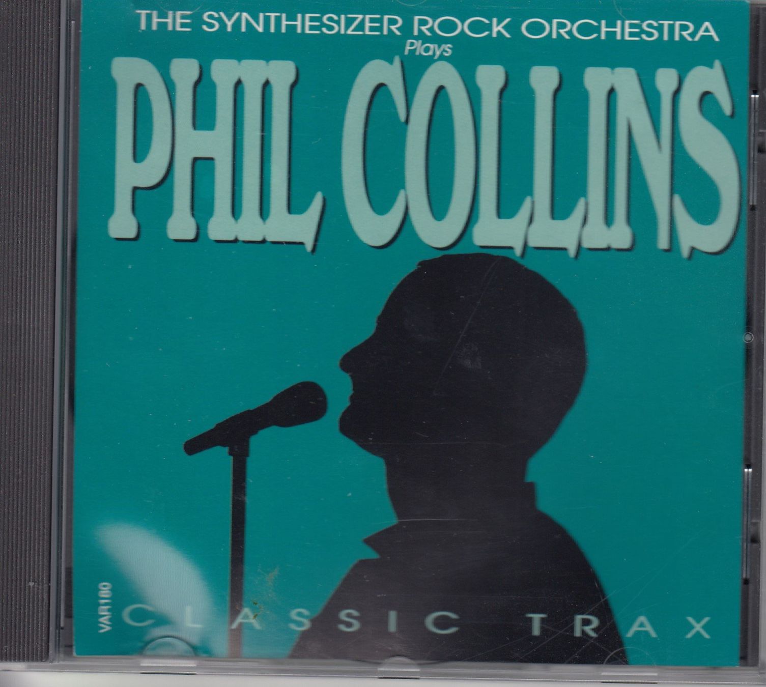 CD: CD Phil Collins the synthesizer rock orchestra plays – Nuovo (secondo la descrizione) da Spreitenbach venduto da Turbo_1105