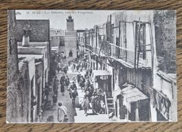 SFAX les Balcons, rue des Forgerous 1929, Tunesien