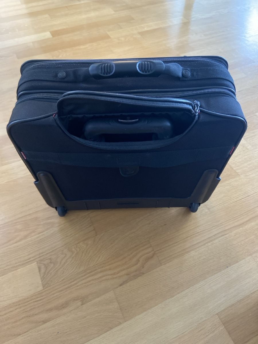 Wenger Valigie: Wenger Granada Pilotenkoffer,  Trolley Selten gebraucht – Usato da Sisseln AG venduto da XBL-Rotstein 6