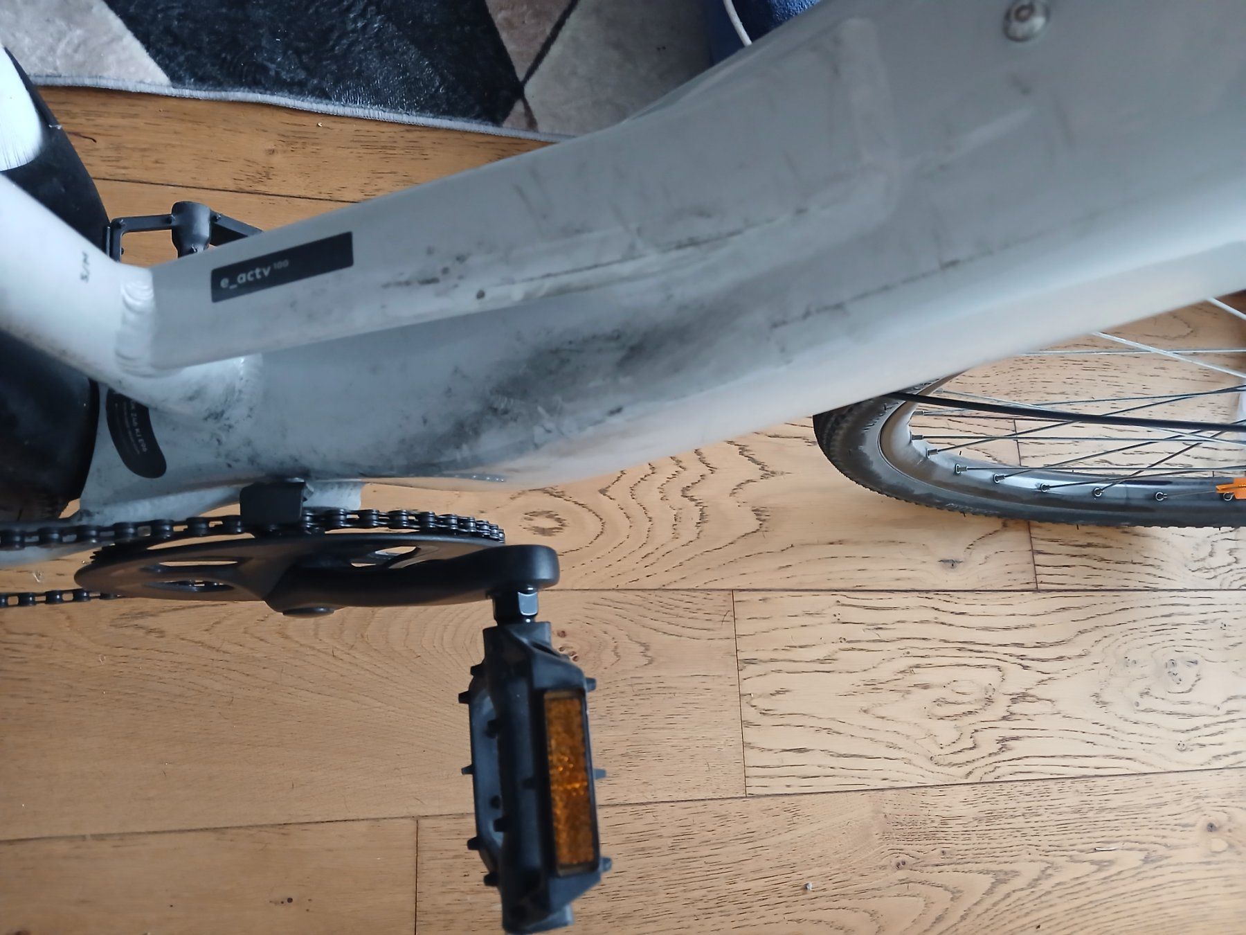 Biciclette: Vélo électrique Rockrider – Usato da Genève venduto da lor_6bc9 4